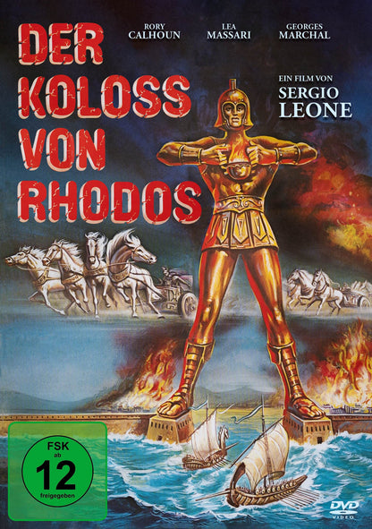 Der Koloss von Rhodos (Filmjuwelen
