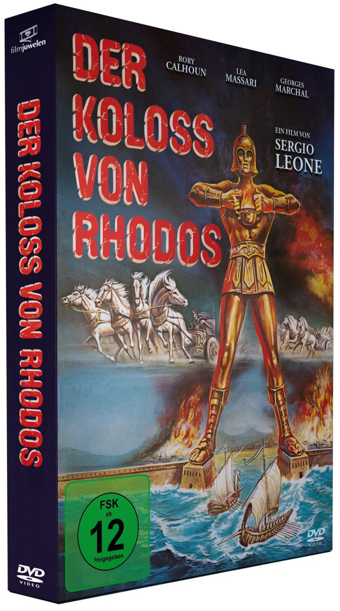 Der Koloss von Rhodos (Filmjuwelen