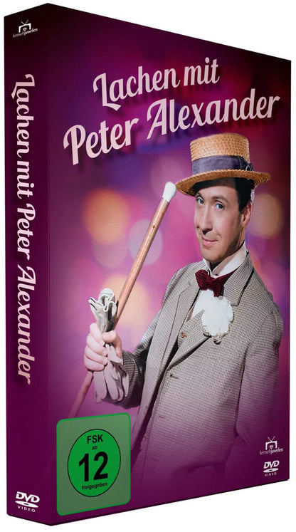 Lachen mit Peter Alexander (Fernsehjuwelen
