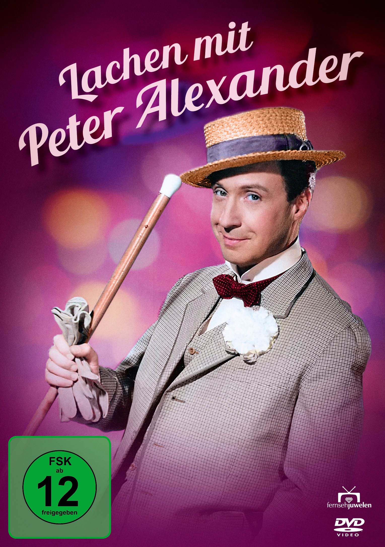 Lachen mit Peter Alexander (Fernsehjuwelen