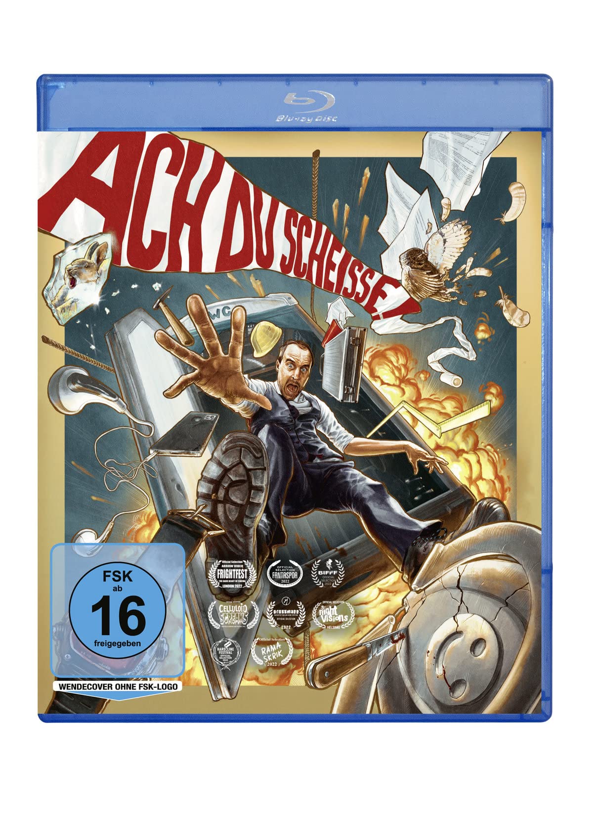 Movie Ach Du Schei? e.Bd.39068