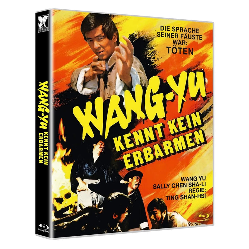 `Yu, Wang` Wang Yu Kennt Kein Erbarmen (Region 2)