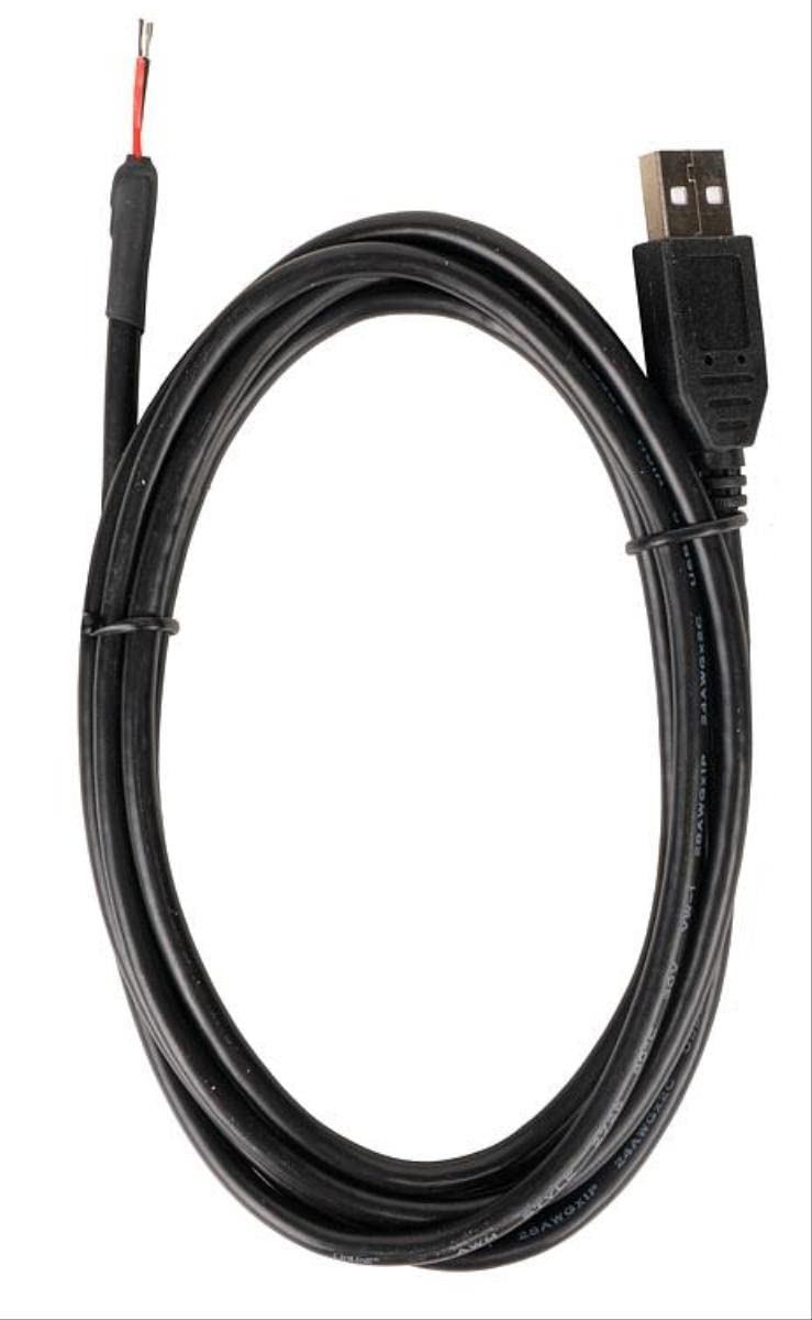 FALLER FA 180731 USB 2.0 Cable Type A Male to Open End 2 m Multiple