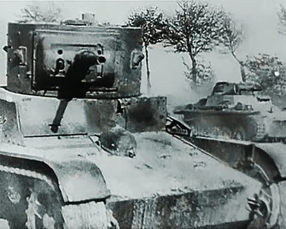 Der spanische Bürgerkrieg / Der komplette Zweiteiler mit Starbesetzung (Pidax Historien-Klassiker