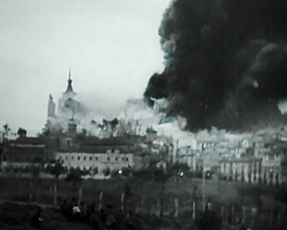 Der spanische Bürgerkrieg / Der komplette Zweiteiler mit Starbesetzung (Pidax Historien-Klassiker