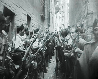 Der spanische Bürgerkrieg / Der komplette Zweiteiler mit Starbesetzung (Pidax Historien-Klassiker