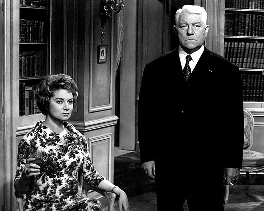 Die großen Familien (Les grandes familles) / Mit dem PRÄDIKAT BESONDERS WERTVOLL ausgezeichnete Bestsellerverfilmung mit Jean Gabin (Pidax Film-Klassiker