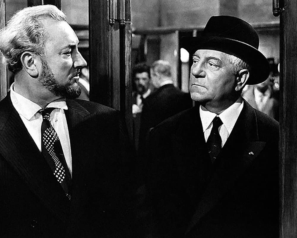 Die großen Familien (Les grandes familles) / Mit dem PRÄDIKAT BESONDERS WERTVOLL ausgezeichnete Bestsellerverfilmung mit Jean Gabin (Pidax Film-Klassiker