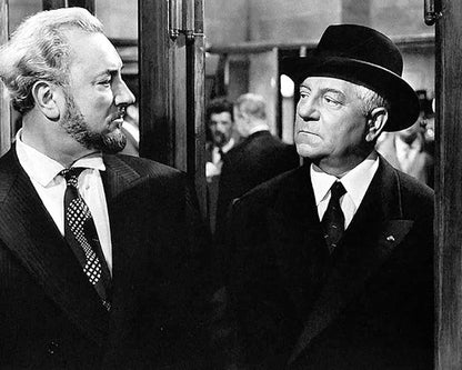Die großen Familien (Les grandes familles) / Mit dem PRÄDIKAT BESONDERS WERTVOLL ausgezeichnete Bestsellerverfilmung mit Jean Gabin (Pidax Film-Klassiker
