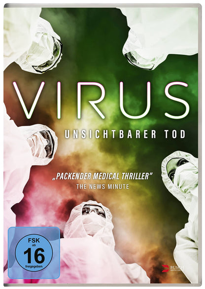 ABU, AASHIQ - VIRUS - UNSICHTBARER TOD