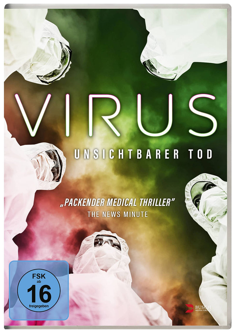 ABU, AASHIQ - VIRUS - UNSICHTBARER TOD