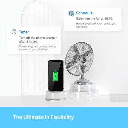 Tp-Link Mini Wi-Fi Sock En Mon 2-Pack