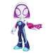 SPIDEY AND HIS AMAZING FRIENDS Marvel Supersized Ghost-Spider Action Figure, Preschool Superhero Toys