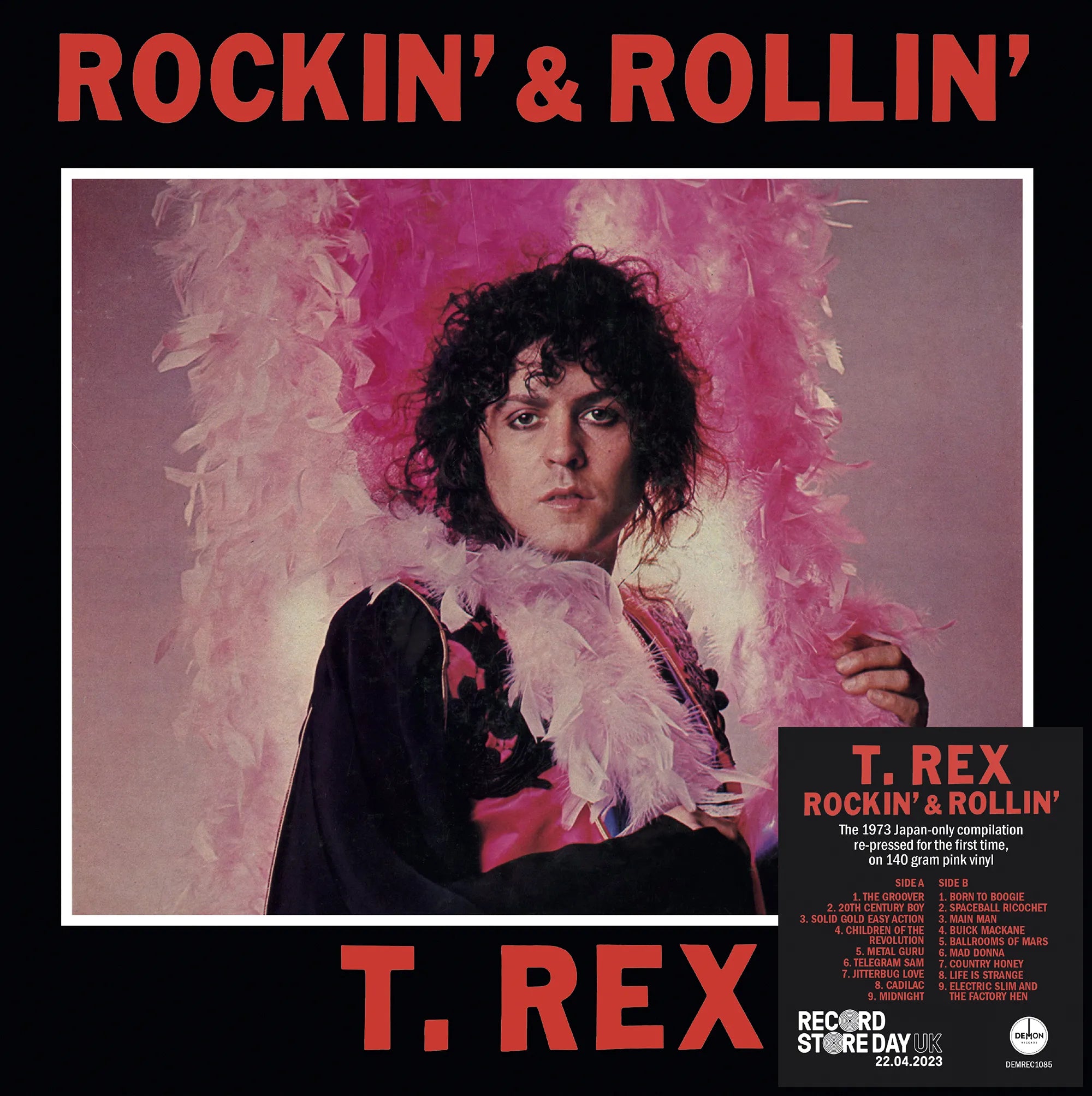 Rockin' & Rollin' (RSD 2023)