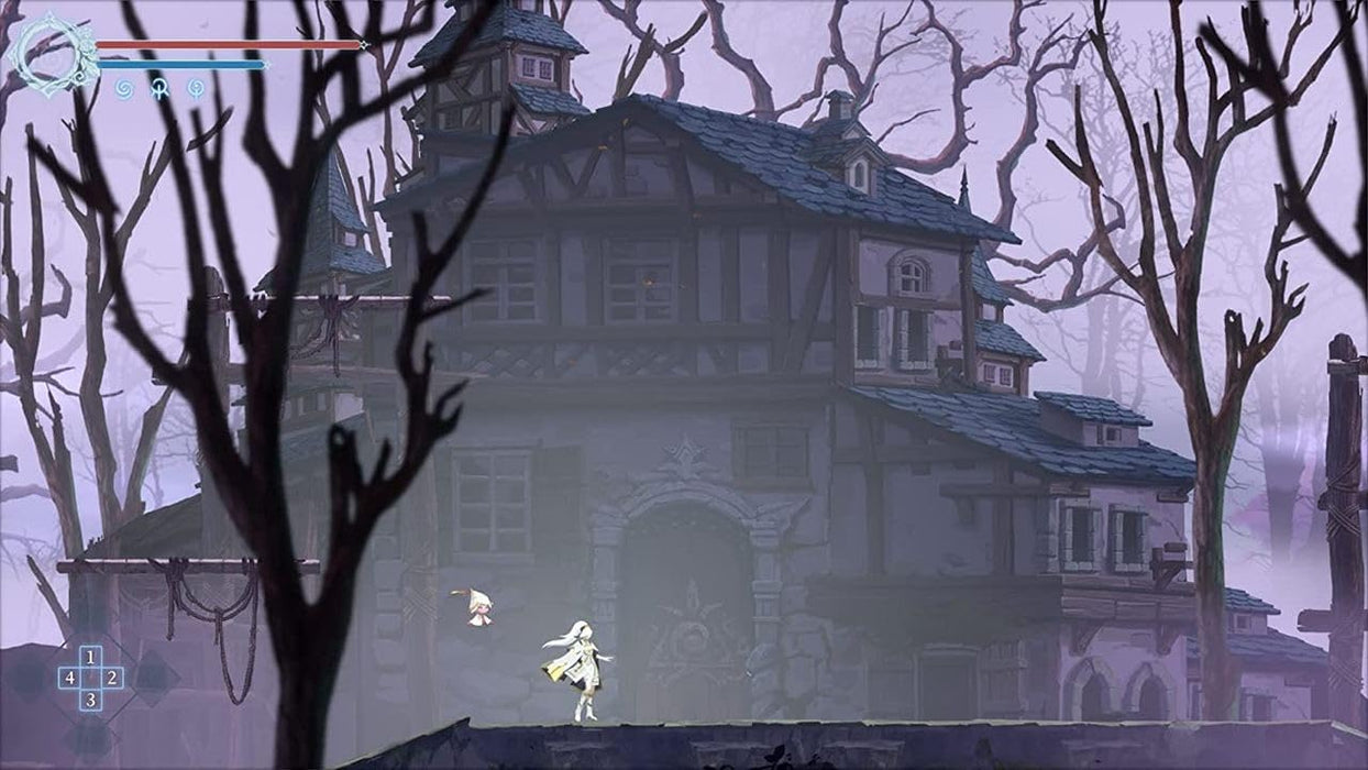 MODUS Afterimage: Deluxe Edition (PS4