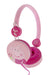 OTL Technologies Peppa Pig Kids Stereo Headphones with Child-Friendly Volume Limit (Max 85dB) and Adjustable Headband