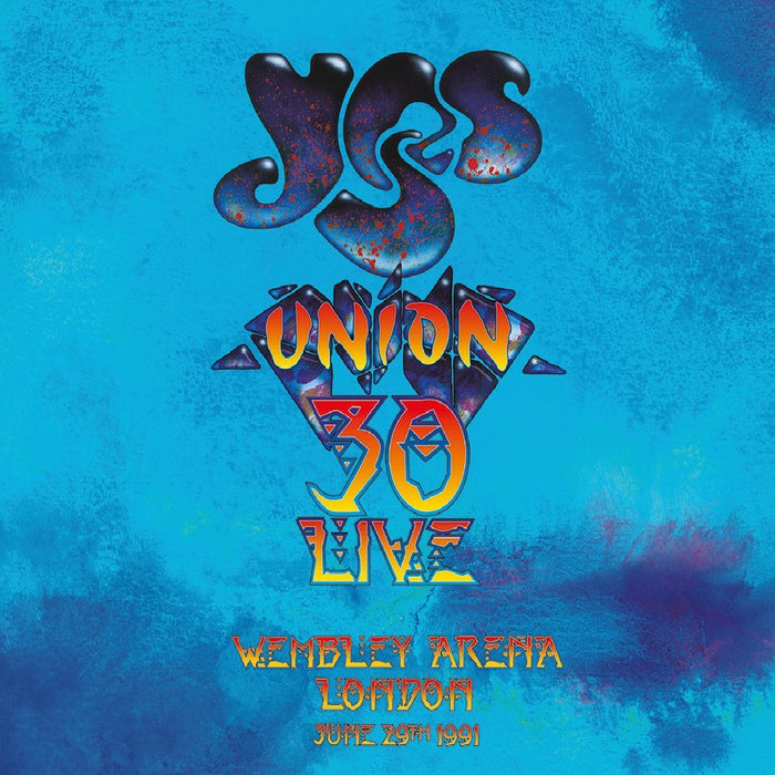Union 30 Live: Wembley Arena, London, June 29th 1991