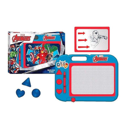 divers - Magnetisch Tekenbord Spider-Man