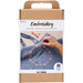 DIY Kit - Embroidery (970841