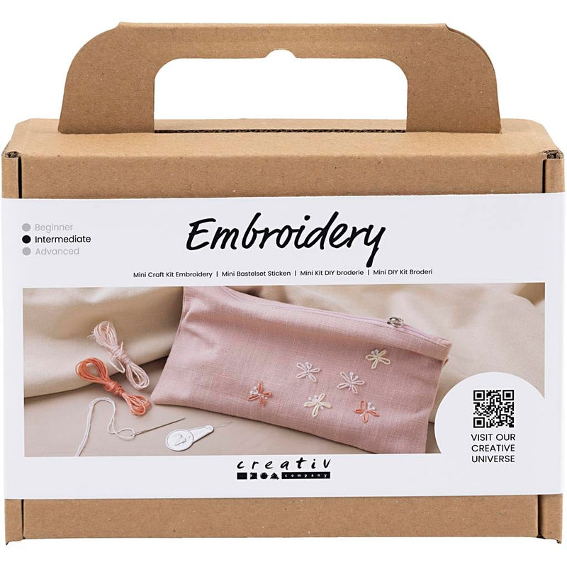 Creativ Essentials Making Kit, Dusty Rose, One Size