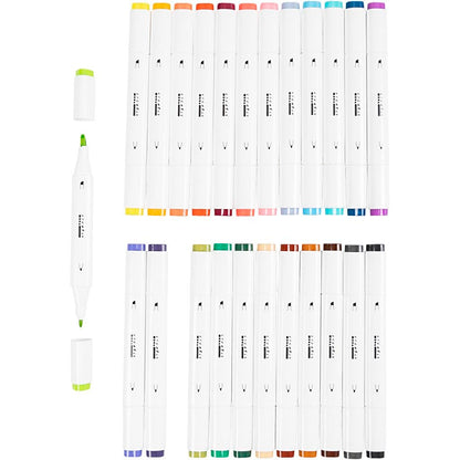 Craft Kit - Drawing Ink 24 pcs. (37378
