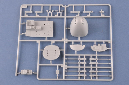 Hobbyboss-100% Kit de Modelo de plástico, Color Blanco (HBB83213