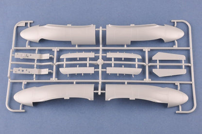 Hobbyboss-100% Kit de Modelo de plástico, Color Blanco (HBB83213