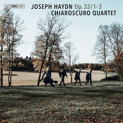 Joseph Haydn: Op. 33, 1-3