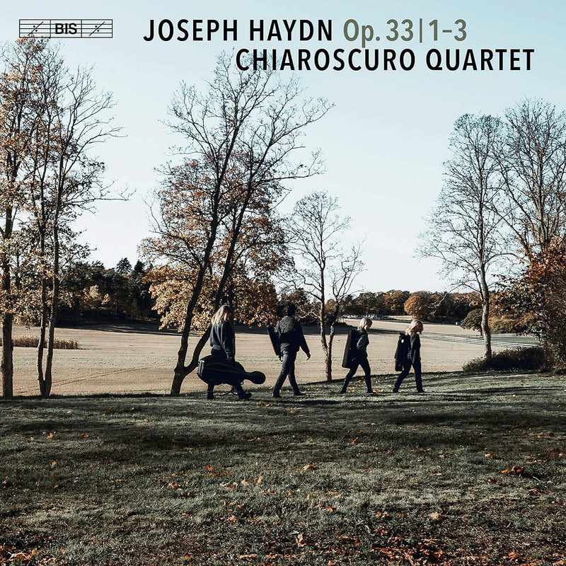 Joseph Haydn: Op. 33, 1-3