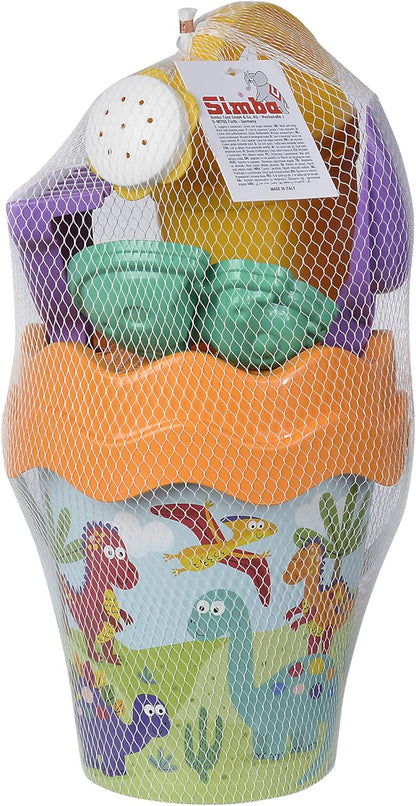 Simba- Sandspielzeug Juguete, Multicolor, Medium (107114604