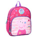 Vadobag Backpack Peppa Music And Dance, fuchsia, S, Minimalistic