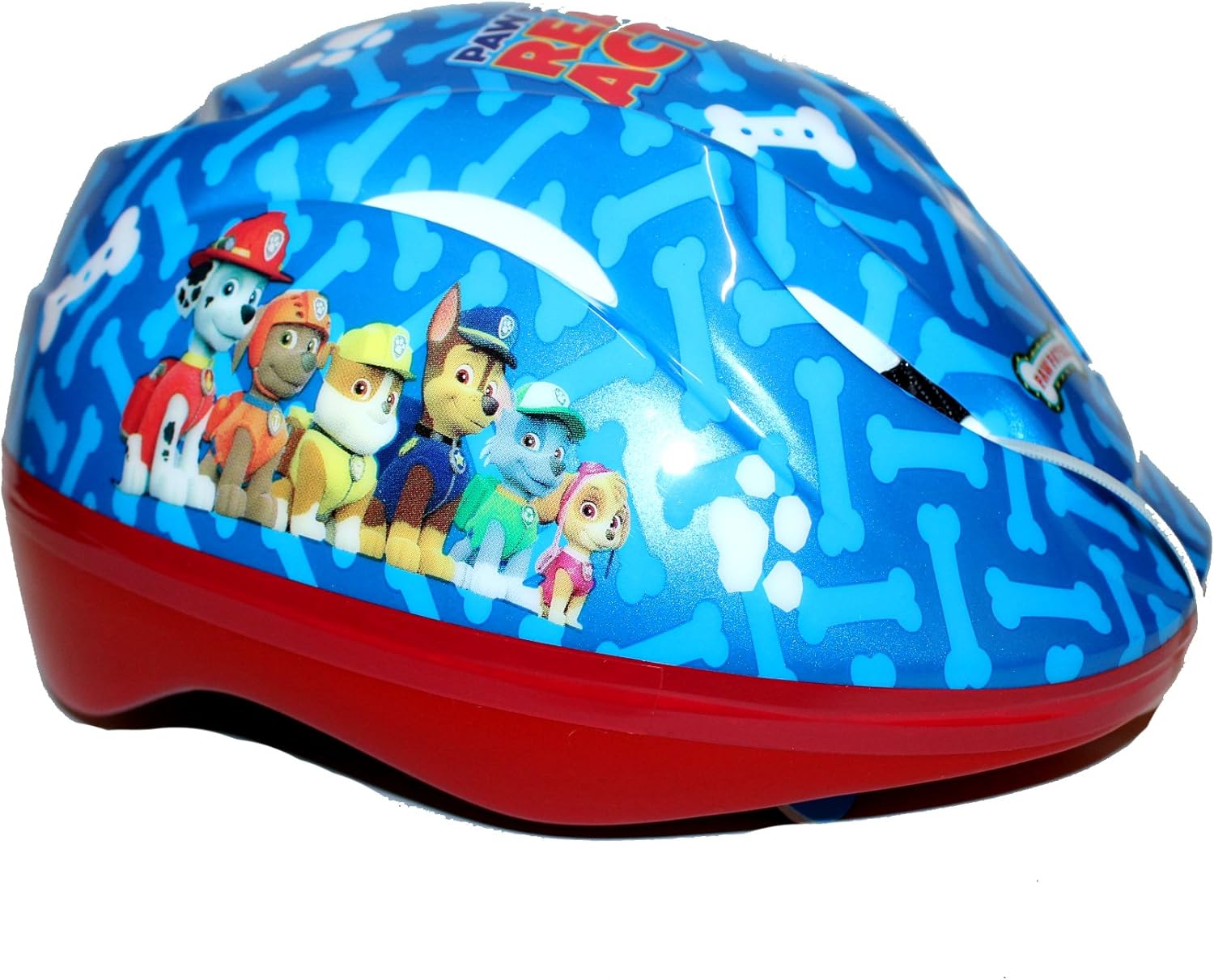 Paw Patrol Volare00575 Volare Kids Deluxe Bicycle Skate Helmet