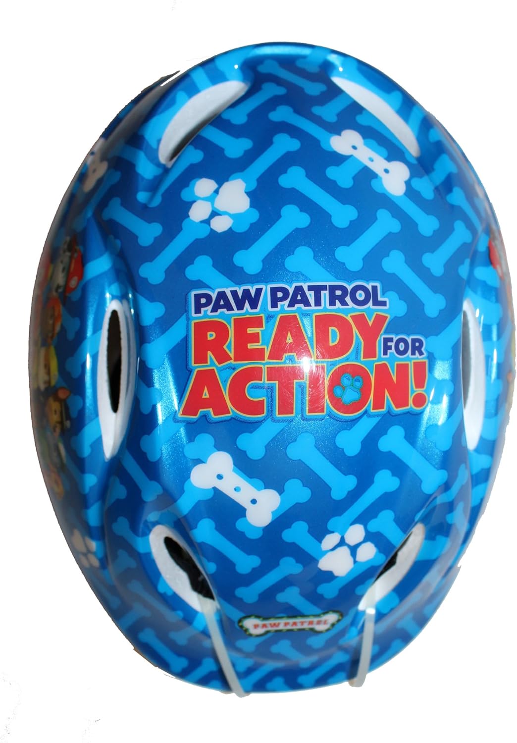 Paw Patrol Volare00575 Volare Kids Deluxe Bicycle Skate Helmet
