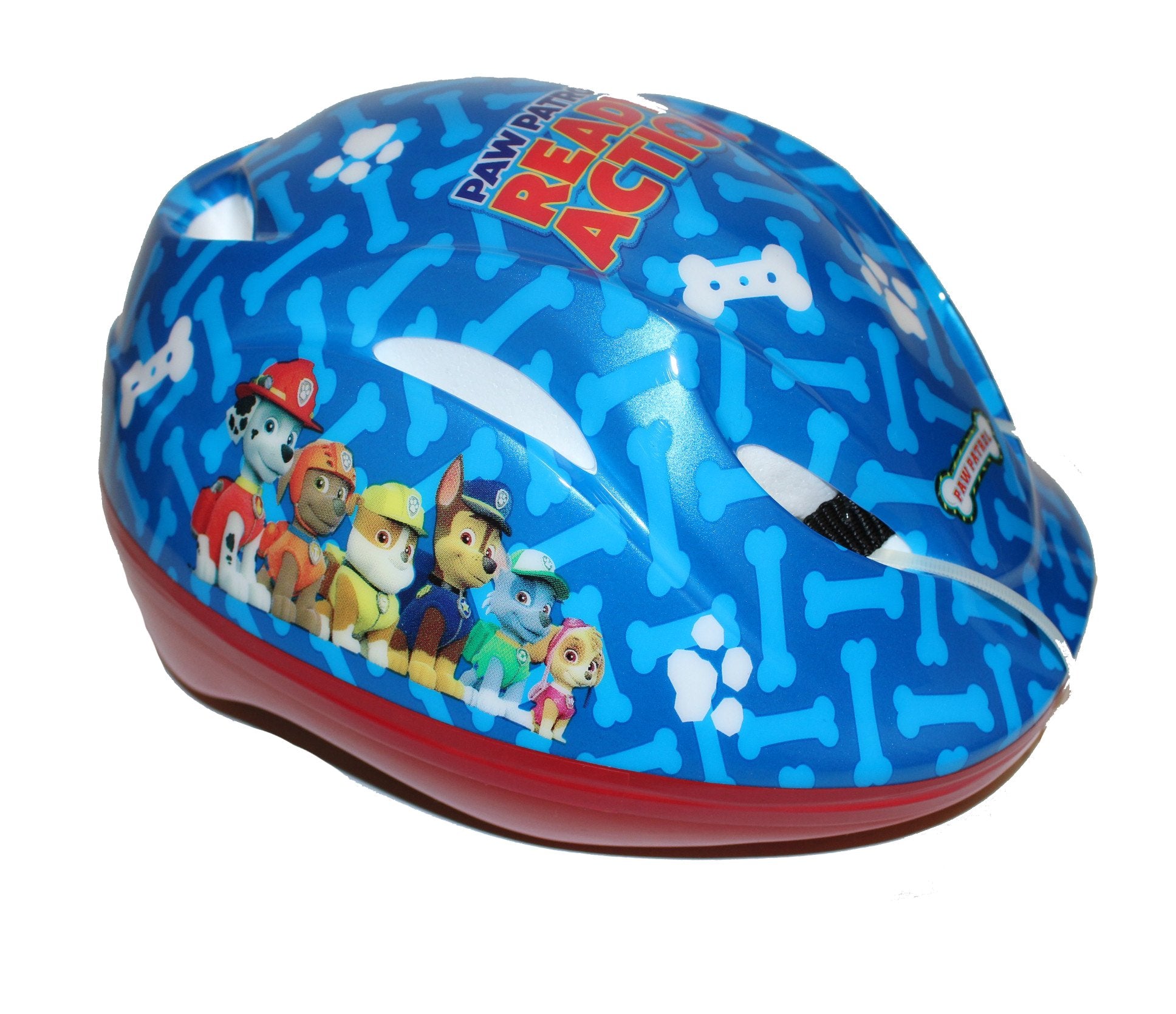 Paw Patrol Volare00575 Volare Kids Deluxe Bicycle Skate Helmet