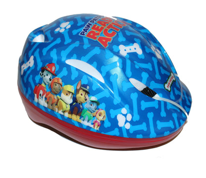 Paw Patrol Volare00575 Volare Kids Deluxe Bicycle Skate Helmet