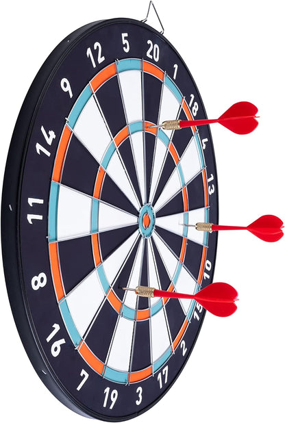 divers - Magnetisch Dartbord Dubbelzijdig - Ruimte