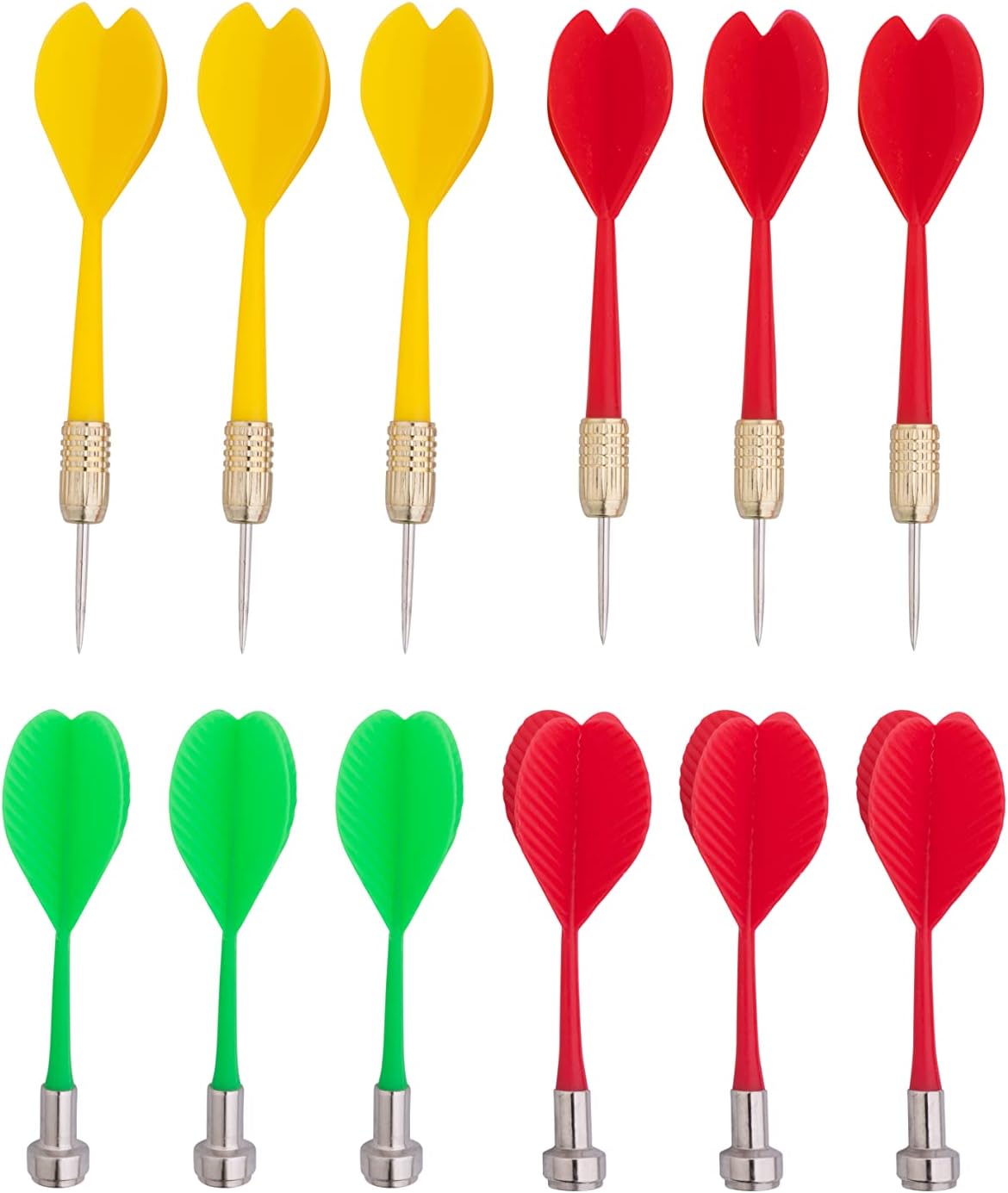 divers - Magnetisch Dartbord Dubbelzijdig - Ruimte