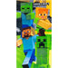 divers - Minecraft Strandlaken 70x140cm