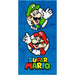 SUPER MARIO - Towel Premium 100% Cotton - 70x140cm