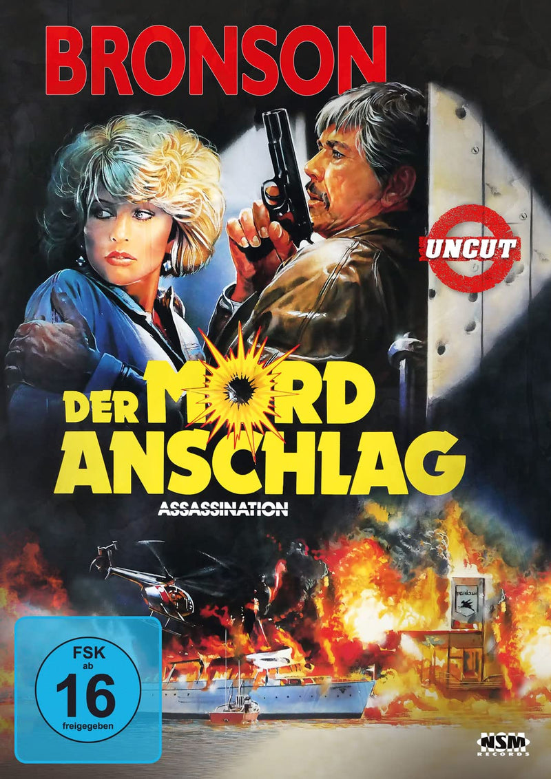 Der Mordanschlag (uncut