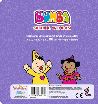 Kiekeboe, vriendjes (Bumba)