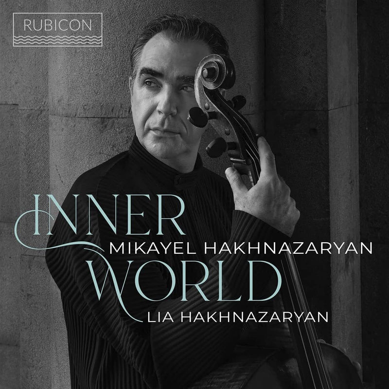 Mikayel Hakhnazaryan/Lia Hakhnazaryan: Inner World