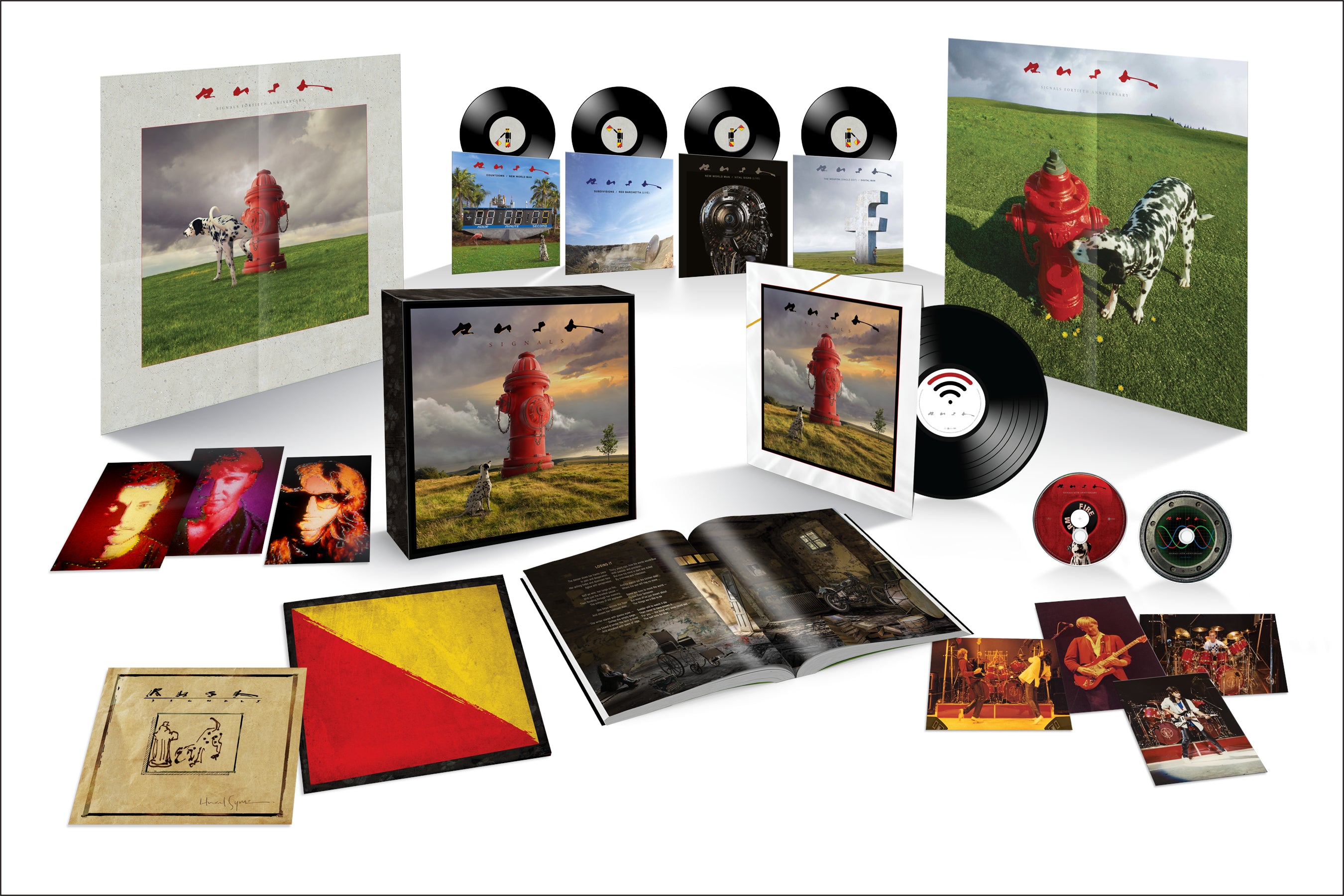 Signals: 40th Anniversary