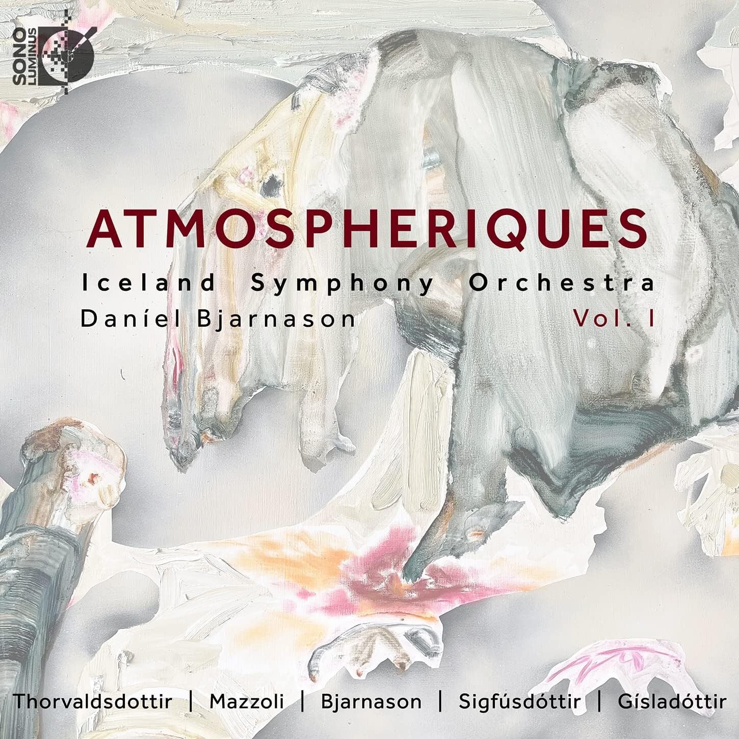 Atmospheriques - Volume 1