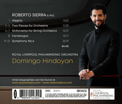 Roberto Sierra: Symphony No. 6/...