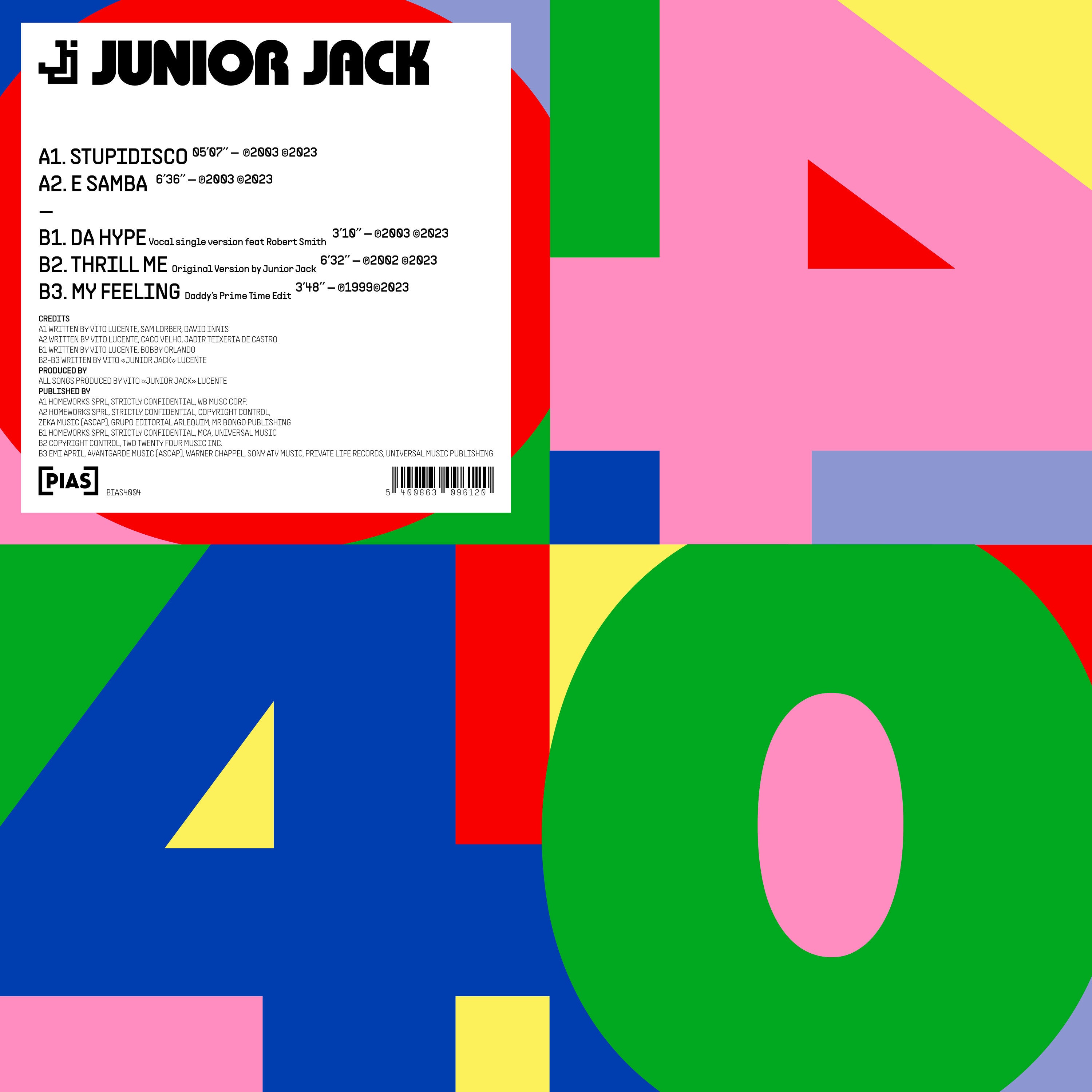 (PIAS) 40
