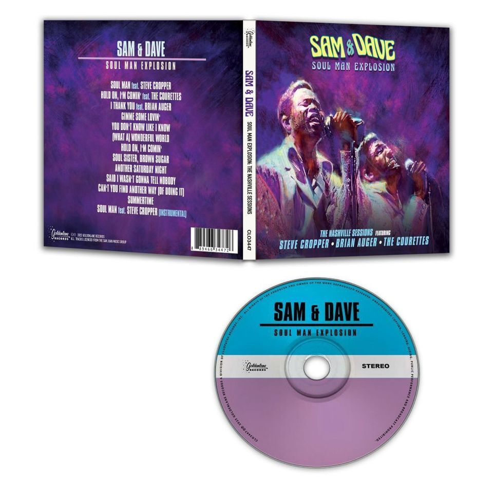 Soul Man Explosion