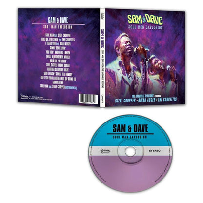 Soul Man Explosion
