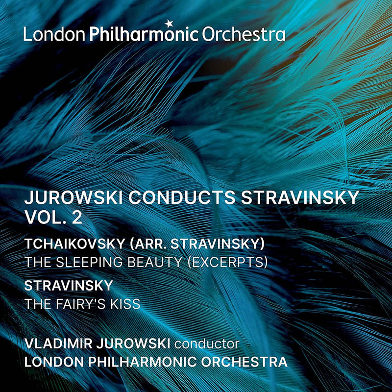 Jurowski Conducts Stravinsky - Volume 2