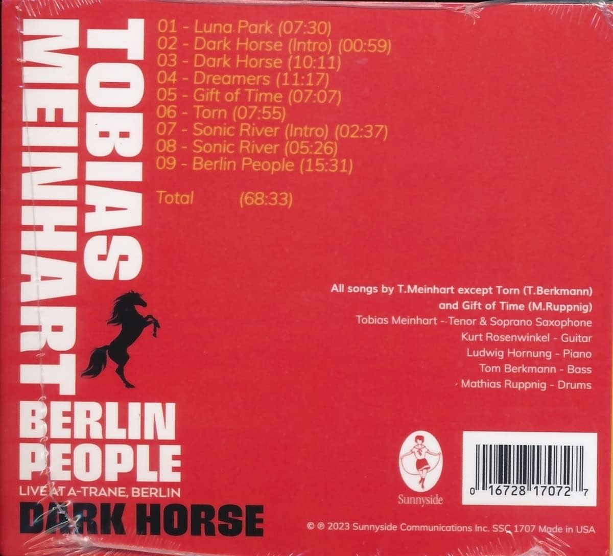 Dark Horses